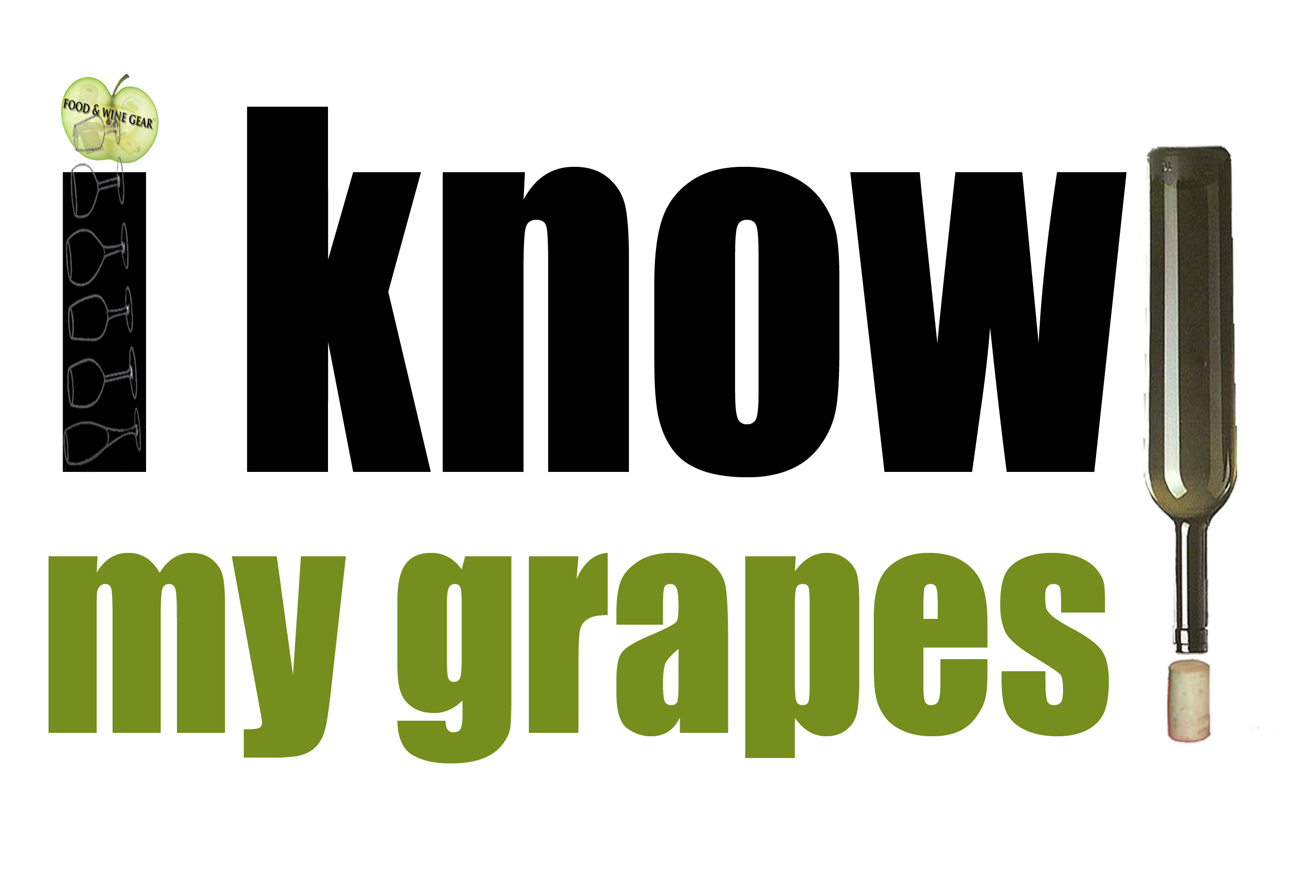 know my grapes